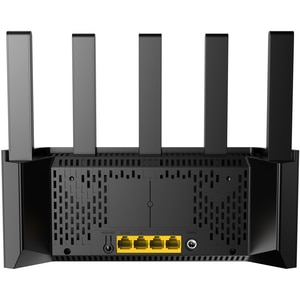 Router Wireless Gigabit TENDA TE6L Pro BE5100, Wi-Fi 7, Dual-Band 688 + 4323 Mbps, negru Router Wireless Gigabit TENDA TE6L Pro BE5100, Wi-Fi 7, Dual-Band 688 + 4323 Mbps, negru