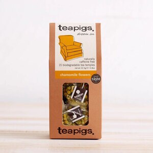 Ceai infuzie TEAPIGS Musetel, 15 buc, 22.5g Ceai infuzie TEAPIGS Musetel, 15 buc, 22.5g
