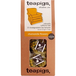 Ceai infuzie TEAPIGS Musetel, 15 buc, 22.5g Ceai infuzie TEAPIGS Musetel, 15 buc, 22.5g