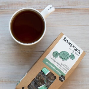 Ceai infuzie TEAPIGS Menta, 15 buc, 30g Ceai infuzie TEAPIGS Menta, 15 buc, 30g