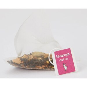 Ceai infuzie TEAPIGS Chai Tea, 15 buc, 52.5g Ceai infuzie TEAPIGS Chai Tea, 15 buc, 52.5g