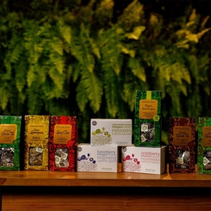 Ceai infuzie VINTAGE TEAS Spicy Chai, 50g, 20 buc Ceai infuzie VINTAGE TEAS Spicy Chai, 50g, 20 buc