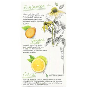 Ceai TWININGS Superblends Defence 18 buc, 36g Ceai TWININGS Superblends Defence 18 buc, 36g