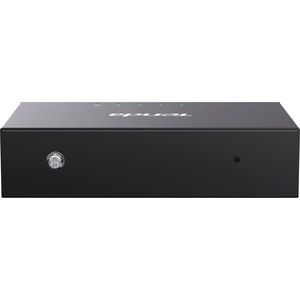 Switch TENDA TEG1005V4, 5 porturi gigabit, negru Switch TENDA TEG1005V4, 5 porturi gigabit, negru