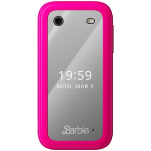 Telefon HMD Barbie Phone, 128MB, 64MB RAM, 4G, Dual SIM, Pink Telefon HMD Barbie Phone, 128MB, 64MB RAM, 4G, Dual SIM, Pink
