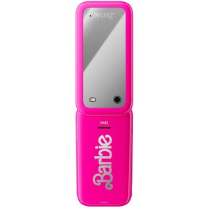 Telefon HMD Barbie Phone, 128MB, 64MB RAM, 4G, Dual SIM, Pink Telefon HMD Barbie Phone, 128MB, 64MB RAM, 4G, Dual SIM, Pink