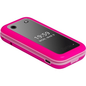 Telefon HMD Barbie Phone, 128MB, 64MB RAM, 4G, Dual SIM, Pink Telefon HMD Barbie Phone, 128MB, 64MB RAM, 4G, Dual SIM, Pink