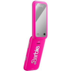 Telefon HMD Barbie Phone, 128MB, 64MB RAM, 4G, Dual SIM, Pink Telefon HMD Barbie Phone, 128MB, 64MB RAM, 4G, Dual SIM, Pink