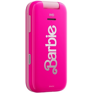 Telefon HMD Barbie Phone, 128MB, 64MB RAM, 4G, Dual SIM, Pink Telefon HMD Barbie Phone, 128MB, 64MB RAM, 4G, Dual SIM, Pink