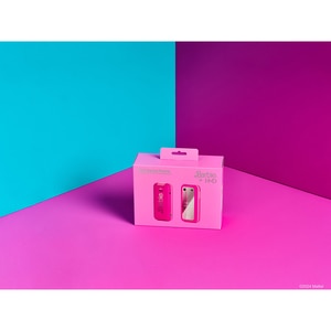 Telefon HMD Barbie Phone, 128MB, 64MB RAM, 4G, Dual SIM, Pink Telefon HMD Barbie Phone, 128MB, 64MB RAM, 4G, Dual SIM, Pink