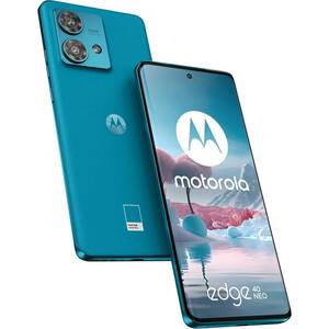 Telefon MOTOROLA Edge 40 Neo 5G, 256GB, 12GB RAM, Dual SIM, Caneel Bay Telefon MOTOROLA Edge 40 Neo 5G, 256GB, 12GB RAM, Dual SIM, Caneel Bay