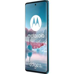 Telefon MOTOROLA Edge 40 Neo 5G, 256GB, 12GB RAM, Dual SIM, Caneel Bay Telefon MOTOROLA Edge 40 Neo 5G, 256GB, 12GB RAM, Dual SIM, Caneel Bay