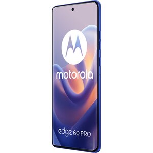 Telefon MOTOROLA Edge 60 Pro 5G, 512GB, 12GB RAM, Dual SIM, Dazzling Blue Telefon MOTOROLA Edge 60 Pro 5G, 512GB, 12GB RAM, Dual SIM, Dazzling Blue