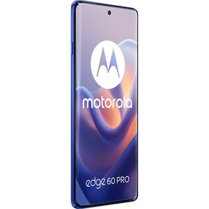Telefon MOTOROLA Edge 60 Pro 5G, 512GB, 12GB RAM, Dual SIM, Dazzling Blue Telefon MOTOROLA Edge 60 Pro 5G, 512GB, 12GB RAM, Dual SIM, Dazzling Blue