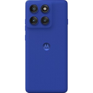 Telefon MOTOROLA Edge 60 Pro 5G, 512GB, 12GB RAM, Dual SIM, Dazzling Blue Telefon MOTOROLA Edge 60 Pro 5G, 512GB, 12GB RAM, Dual SIM, Dazzling Blue
