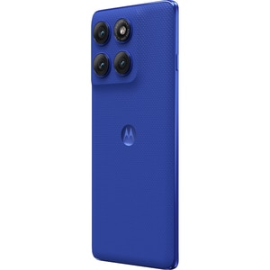 Telefon MOTOROLA Edge 60 Pro 5G, 512GB, 12GB RAM, Dual SIM, Dazzling Blue Telefon MOTOROLA Edge 60 Pro 5G, 512GB, 12GB RAM, Dual SIM, Dazzling Blue