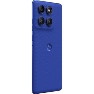 Telefon MOTOROLA Edge 60 Pro 5G, 512GB, 12GB RAM, Dual SIM, Dazzling Blue Telefon MOTOROLA Edge 60 Pro 5G, 512GB, 12GB RAM, Dual SIM, Dazzling Blue