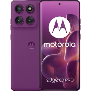Telefon MOTOROLA Edge 60 Pro 5G, 256GB, 8GB RAM, Dual SIM, Sparkling Grape Telefon MOTOROLA Edge 60 Pro 5G, 256GB, 8GB RAM, Dual SIM, Sparkling Grape