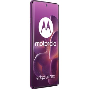 Telefon MOTOROLA Edge 60 Pro 5G, 256GB, 8GB RAM, Dual SIM, Sparkling Grape Telefon MOTOROLA Edge 60 Pro 5G, 256GB, 8GB RAM, Dual SIM, Sparkling Grape