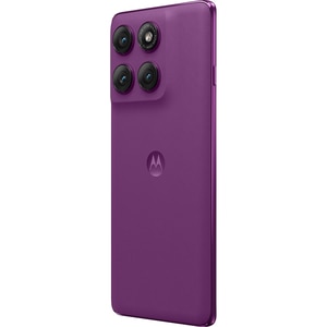 Telefon MOTOROLA Edge 60 Pro 5G, 256GB, 8GB RAM, Dual SIM, Sparkling Grape Telefon MOTOROLA Edge 60 Pro 5G, 256GB, 8GB RAM, Dual SIM, Sparkling Grape