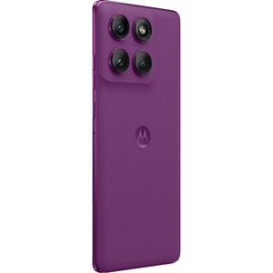 Telefon MOTOROLA Edge 60 Pro 5G, 512GB, 12GB RAM, Dual SIM, Sparkling Grape Telefon MOTOROLA Edge 60 Pro 5G, 512GB, 12GB RAM, Dual SIM, Sparkling Grape