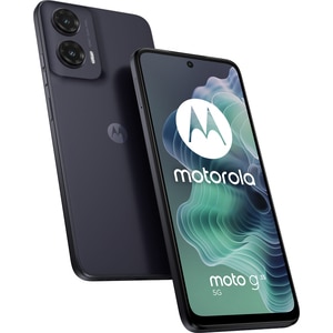 Telefon MOTOROLA Moto G35 5G, 128GB, 8GB RAM, Dual SIM, Midnight Black Telefon MOTOROLA Moto G35 5G, 128GB, 8GB RAM, Dual SIM, Midnight Black