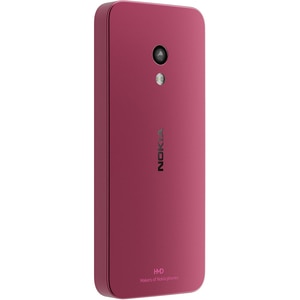 Telefon NOKIA 225 2024, 64MB RAM, 4G, Dual SIM, Pink Telefon NOKIA 225 2024, 64MB RAM, 4G, Dual SIM, Pink