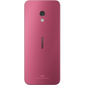 Telefon NOKIA 225 2024, 64MB RAM, 4G, Dual SIM, Pink Telefon NOKIA 225 2024, 64MB RAM, 4G, Dual SIM, Pink