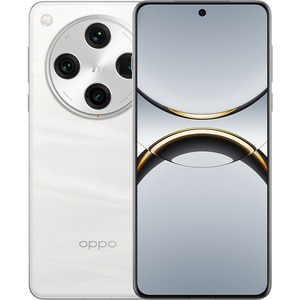 Telefon OPPO Find X8 Pro5G, 512GB, Dual SIM, Pearl White + OPPO Watch X Brown Telefon OPPO Find X8 Pro5G, 512GB, Dual SIM, Pearl White + OPPO Watch X Brown
