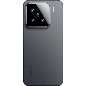 Telefon XIAOMI 15, 256GB, 12GB RAM, Dual SIM, Black Telefon XIAOMI 15, 256GB, 12GB RAM, Dual SIM, Black