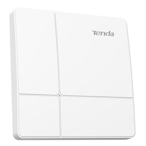 Wireless Range Extender TENDA i24 AC1200, Dual-Band 300 + 857 Mbps, alb Wireless Range Extender TENDA i24 AC1200, Dual-Band 300 + 857 Mbps, alb