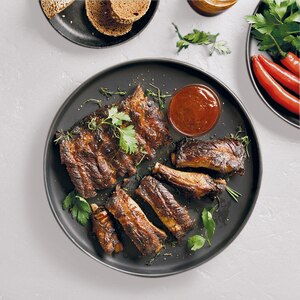 Friteuza cu aer cald TEFAL Easy Fry EY145B10, 1kg, 3l, 1300W, bleumarin-negru Friteuza cu aer cald TEFAL Easy Fry EY145B10, 1kg, 3l, 1300W, bleumarin-negru