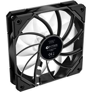Ventilator ID-COOLING TF-12025-PRO-ARGB-REVERSE, 120mm Ventilator ID-COOLING TF-12025-PRO-ARGB-REVERSE, 120mm