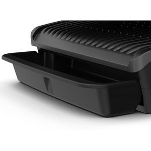 Gratar electric TEFAL OptiGrill Elite GC750D30, 2000W, 12 programe automate, argintiu-negru Gratar electric TEFAL OptiGrill Elite GC750D30, 2000W, 12 programe automate, argintiu-negru