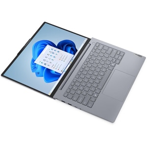 Laptop LENOVO ThinkBook 14 G8 IAL, Intel Core Ultra 5 225U pana la 4.8GHz, 14" WUXGA, 16GB, SSD 512GB, Intel Graphics, Free Dos, Arctic Grey Laptop LENOVO ThinkBook 14 G8 IAL, Intel Core Ultra 5 225U pana la 4.8GHz, 14" WUXGA, 16GB, SSD 512GB, Intel Graphics, Free Dos, Arctic Grey
