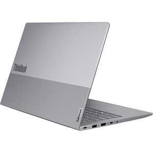 Laptop LENOVO ThinkBook 14 G8 IAL, Intel Core Ultra 5 225U pana la 4.8GHz, 14" WUXGA, 16GB, SSD 512GB, Intel Graphics, Free Dos, Arctic Grey Laptop LENOVO ThinkBook 14 G8 IAL, Intel Core Ultra 5 225U pana la 4.8GHz, 14" WUXGA, 16GB, SSD 512GB, Intel Graphics, Free Dos, Arctic Grey
