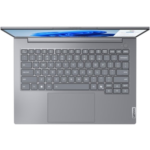 Laptop LENOVO ThinkBook 14 G8 IAL, Intel Core Ultra 5 225U pana la 4.8GHz, 14" WUXGA, 16GB, SSD 512GB, Intel Graphics, Free Dos, Arctic Grey Laptop LENOVO ThinkBook 14 G8 IAL, Intel Core Ultra 5 225U pana la 4.8GHz, 14" WUXGA, 16GB, SSD 512GB, Intel Graphics, Free Dos, Arctic Grey