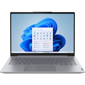 Laptop LENOVO ThinkBook 14 G9 IRL, Intel Core 7 240H pana la 5.2GHz, 14" WUXGA, 16GB, SSD 512GB, Intel Graphics, Free Dos, Arctic Grey Laptop LENOVO ThinkBook 14 G9 IRL, Intel Core 7 240H pana la 5.2GHz, 14" WUXGA, 16GB, SSD 512GB, Intel Graphics, Free Dos, Arctic Grey