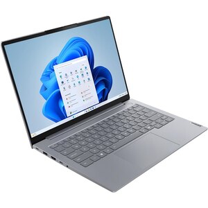 Laptop LENOVO ThinkBook 14 G9 IRL, Intel Core 5 210H pana la 4.8GHz, 14" WUXGA, 16GB, SSD 512GB, Intel Graphics, Free Dos, Arctic Grey Laptop LENOVO ThinkBook 14 G9 IRL, Intel Core 5 210H pana la 4.8GHz, 14" WUXGA, 16GB, SSD 512GB, Intel Graphics, Free Dos, Arctic Grey