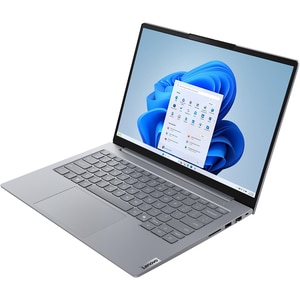Laptop LENOVO ThinkBook 14 G9 IRL, Intel Core 7 240H pana la 5.2GHz, 14" WUXGA, 16GB, SSD 512GB, Intel Graphics, Free Dos, Arctic Grey Laptop LENOVO ThinkBook 14 G9 IRL, Intel Core 7 240H pana la 5.2GHz, 14" WUXGA, 16GB, SSD 512GB, Intel Graphics, Free Dos, Arctic Grey