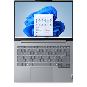 Laptop LENOVO ThinkBook 14 G9 IRL, Intel Core 5 210H pana la 4.8GHz, 14" WUXGA, 16GB, SSD 512GB, Intel Graphics, Free Dos, Arctic Grey Laptop LENOVO ThinkBook 14 G9 IRL, Intel Core 5 210H pana la 4.8GHz, 14" WUXGA, 16GB, SSD 512GB, Intel Graphics, Free Dos, Arctic Grey