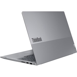 Laptop LENOVO ThinkBook 16 G7 ARP, AMD Ryzen 7 7735HS pana la 4.75GHz, 16" WUXGA, 32GB, SSD 1TB, AMD Radeon 680M, Free Dos, Arctic Grey Laptop LENOVO ThinkBook 16 G7 ARP, AMD Ryzen 7 7735HS pana la 4.75GHz, 16" WUXGA, 32GB, SSD 1TB, AMD Radeon 680M, Free Dos, Arctic Grey