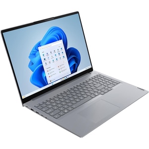 Laptop LENOVO ThinkBook 16 G9 IRL, Intel Core 7 240H pana la 5.2GHz, 16" WUXGA, 32GB, SSD 1TB, Intel Graphics, Free Dos, Arctic Grey Laptop LENOVO ThinkBook 16 G9 IRL, Intel Core 7 240H pana la 5.2GHz, 16" WUXGA, 32GB, SSD 1TB, Intel Graphics, Free Dos, Arctic Grey