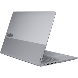 Laptop LENOVO ThinkBook 16 G9 IRL, Intel Core 7 240H pana la 5.2GHz, 16" WUXGA, 16GB, SSD 1TB, Intel Graphics, Windows 11 Pro, Arctic Grey Laptop LENOVO ThinkBook 16 G9 IRL, Intel Core 7 240H pana la 5.2GHz, 16" WUXGA, 16GB, SSD 1TB, Intel Graphics, Windows 11 Pro, Arctic Grey
