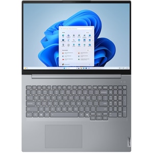 Laptop LENOVO ThinkBook 16 G9 IRL, Intel Core 7 240H pana la 5.2GHz, 16" WUXGA, 8GB, SSD 512GB, Intel Graphics, Free Dos, Arctic Grey Laptop LENOVO ThinkBook 16 G9 IRL, Intel Core 7 240H pana la 5.2GHz, 16" WUXGA, 8GB, SSD 512GB, Intel Graphics, Free Dos, Arctic Grey