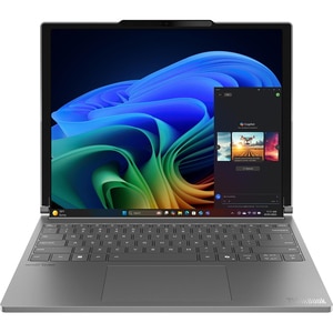 Laptop LENOVO ThinkBook Plus G6 Rollable, Intel Core Ultra 7 258V pana la 4.8GHz, Roll In 14" 2000x1600 / Roll Out 16.7" 2000x2350, 32GB, 1TB, Intel Arc 140V, Windows 11 Pro, Luna Grey Laptop LENOVO ThinkBook Plus G6 Rollable, Intel Core Ultra 7 258V pana la 4.8GHz, Roll In 14" 2000x1600 / Roll Out 16.7" 2000x2350, 32GB, 1TB, Intel Arc 140V, Windows 11 Pro, Luna Grey