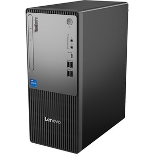 Sistem Desktop LENOVO ThinkCentre neo 50t Gen 5, Intel Core i3-14100 pana la 4.7GHz, 16GB, SSD 1TB, Intel UHD Graphics 730, Free DOS Sistem Desktop LENOVO ThinkCentre neo 50t Gen 5, Intel Core i3-14100 pana la 4.7GHz, 16GB, SSD 1TB, Intel UHD Graphics 730, Free DOS
