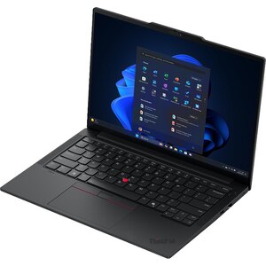 Laptop LENOVO ThinkPad E14 Gen 7, Intel Core Ultra 7 258V pana la 4.8GHz, 14" 2.8K, 32GB, SSD 1TB, Intel Arc Graphics 140V, Free Dos, Black Laptop LENOVO ThinkPad E14 Gen 7, Intel Core Ultra 7 258V pana la 4.8GHz, 14" 2.8K, 32GB, SSD 1TB, Intel Arc Graphics 140V, Free Dos, Black