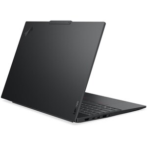 Laptop LENOVO ThinkPad E16 Gen 3, Intel Core Ultra 5 225U pana la 4.8GHz, 16" WUXGA, 8GB, SSD 512GB, Intel Graphics, Free Dos, negru Laptop LENOVO ThinkPad E16 Gen 3, Intel Core Ultra 5 225U pana la 4.8GHz, 16" WUXGA, 8GB, SSD 512GB, Intel Graphics, Free Dos, negru