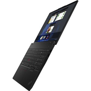Laptop LENOVO ThinkPad L16 Gen 1, Intel Core Ultra 7-155U pana la 4.8GHz, 16" WUXGA, 16GB, SSD 512B, Intel Graphics, Windows 11 Pro, Black Laptop LENOVO ThinkPad L16 Gen 1, Intel Core Ultra 7-155U pana la 4.8GHz, 16" WUXGA, 16GB, SSD 512B, Intel Graphics, Windows 11 Pro, Black